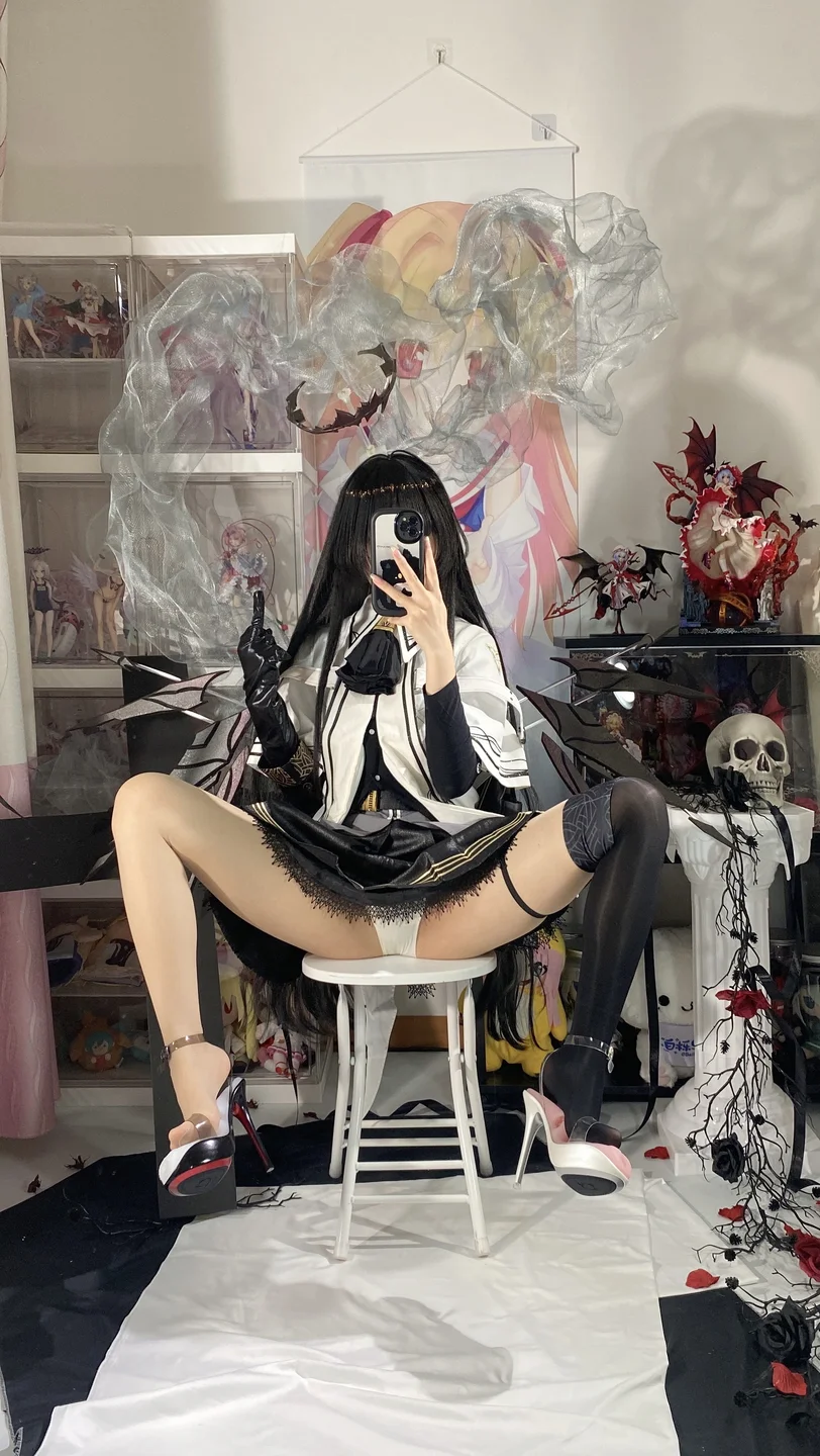 白栎Shirly_No_017_明日方舟·阿尔图罗_130P,28V_3_06GB tg@simisebaisi 【丝足阁】085.webp